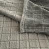 New Flannel Jacquard Blanket Plaid Series Cover Blanket Plain Velvet Blanket