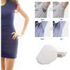 60 Pieces Antiperspirant Pads Invisible Underarm Sweat Pads Comfortable Disposable Underarm Pads Ant