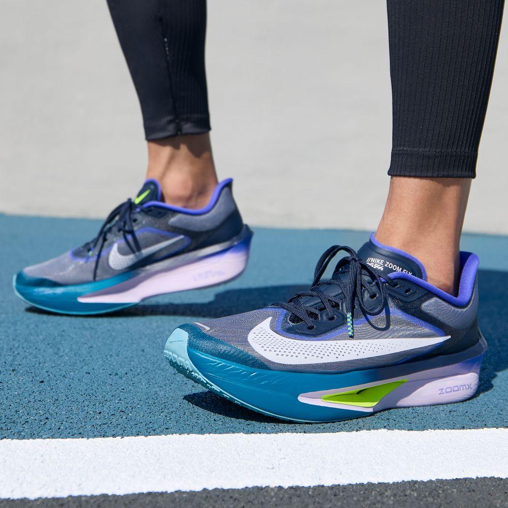 

Nike Zoom Fly 6 Obsidian Persian Violet Volt 40.5