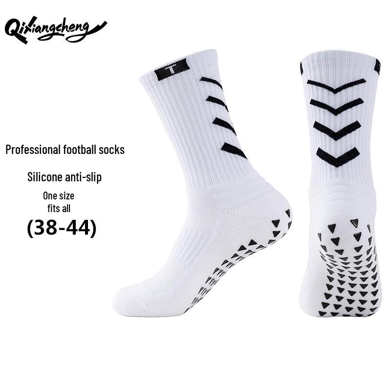 

Professional Anti-Slip Mid-Calf Soccer Socks