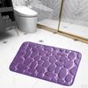 Door Mat Anti Area Rugs for Bathroom Balcony Laundry Room Decor