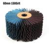 Mm Abrasives Wire Drum Sanding Brush Various Angles