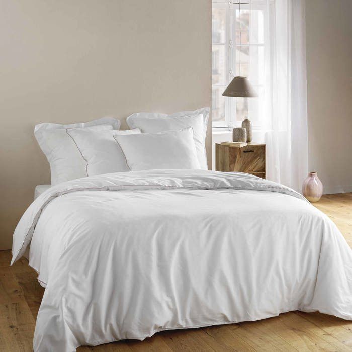 Housse Couette + Taies 240 X 260 Cm Noemie