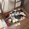 Custom Name Personalized Jujutsu Kaisen Print Carpet, Versatile Home Decor Rug, for Playroom, Apartment, Balcony, Entryway, Hallway Gift