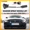For 2004-2010 BMW 525i/528i/530i/535i/545i/550i/M5 (E60 E61) Windshield Washer Spray Nozzle Jet 61667046060