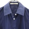 ACNE STUDIOS No sleeve shirt 32 Navy Cut Women Used