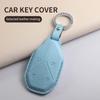 Pu Leather Car Key Case Cover For Byd Formula Leopard Super 5 Super 8 Super 3 9 Car Keychain Cover Shell Garnish Car Accessories