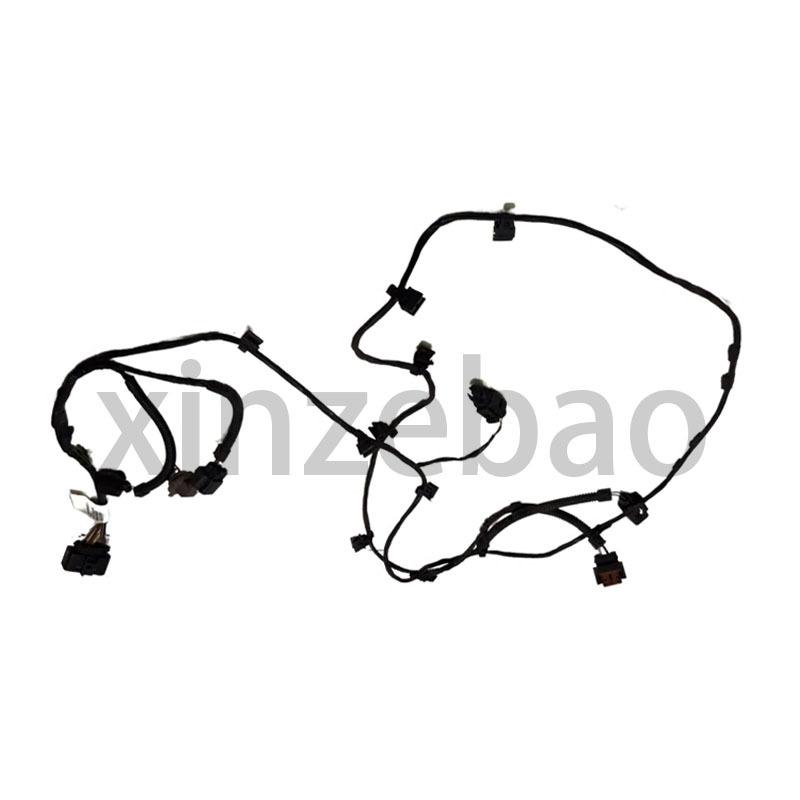3c0971095r Front Power Eyeliner Harness Bumper Harness For VW Passat Maiteng
