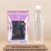 Laser Self-Sealing Aluminum Foil Bag for Jewelry