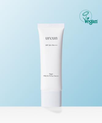 Ureun Vegan Mild Air Fit Sonnenserum LSF 50+ PA++++ 50ml
