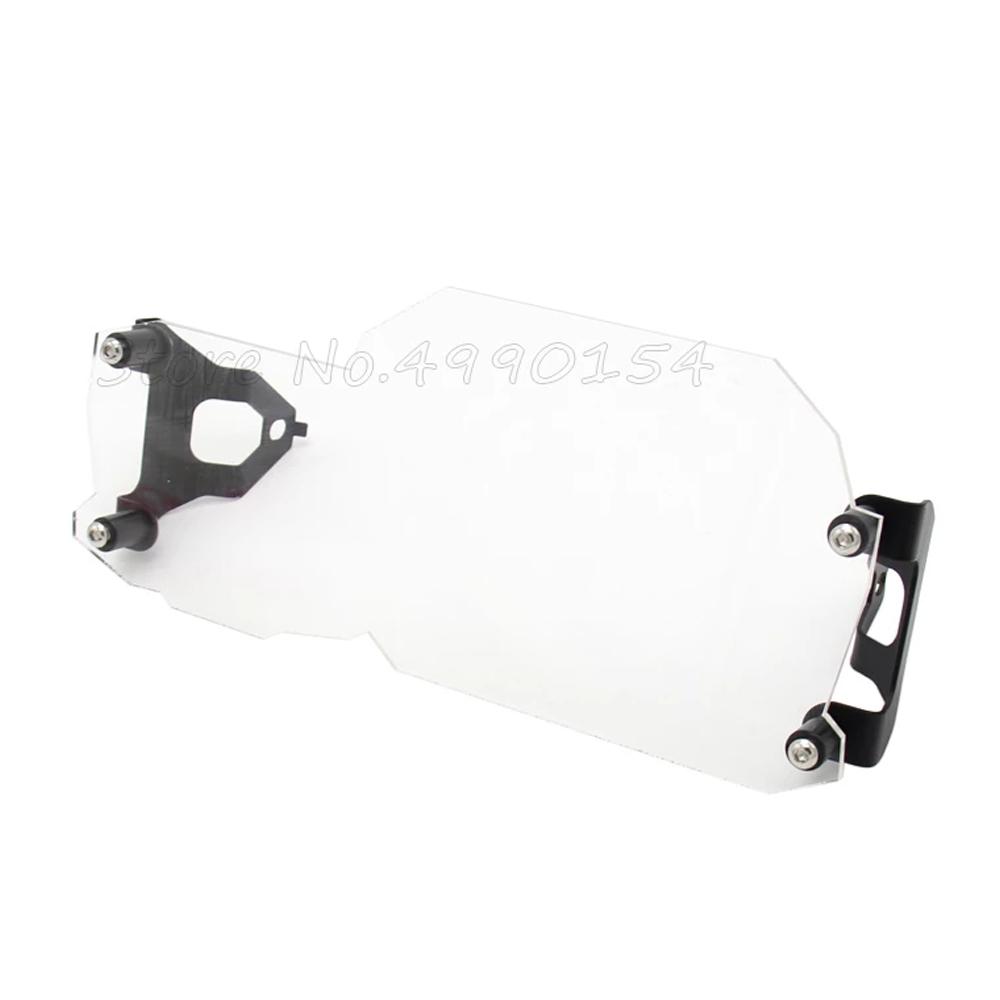 New Motorcycle Headlight Protection Protector Headlight Film Guard Front Lamp Cover for BMW F650GS F700GS F800GS F800R