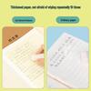 Deli Eye-Protective Student Notebooks (4-Pack)