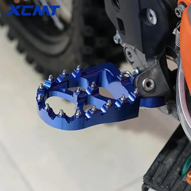 Motorcycle CNC Foot Peg For YAMAHA YZ85 YZ125 YZ250 125X YZ250F YZ250FX 450FX YZF WRF 250 426 450 YZF250 WRF250 WR450F 2001-2023