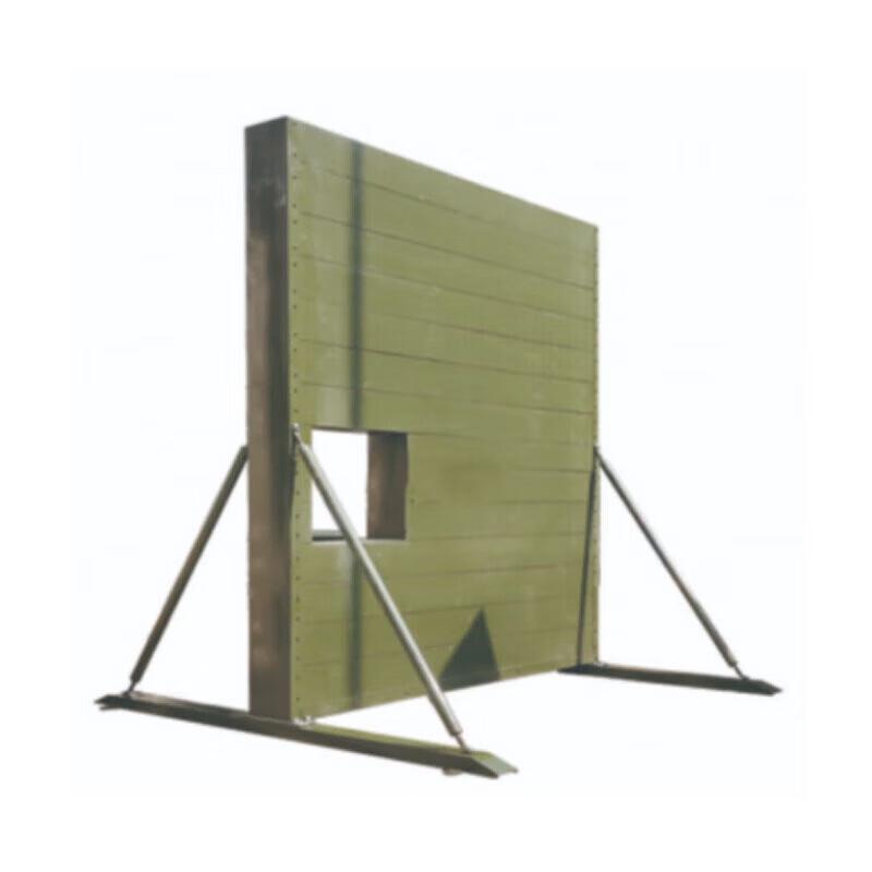 CTDX 400M Obstacle Course Training Equipment Set