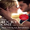 The Lucky One by Nicholas Sparks Paperback Book 9780751543438