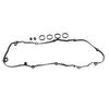 Ventildeckeldichtungssatz 11127567877 Gummi Motorventildeckeldichtung Ersatz für Citroen C3 Picasso C4 Grand Picasso