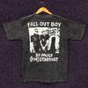 Fall Out Boy So Viel (zum) Stardust T-Shirt Größe Medium