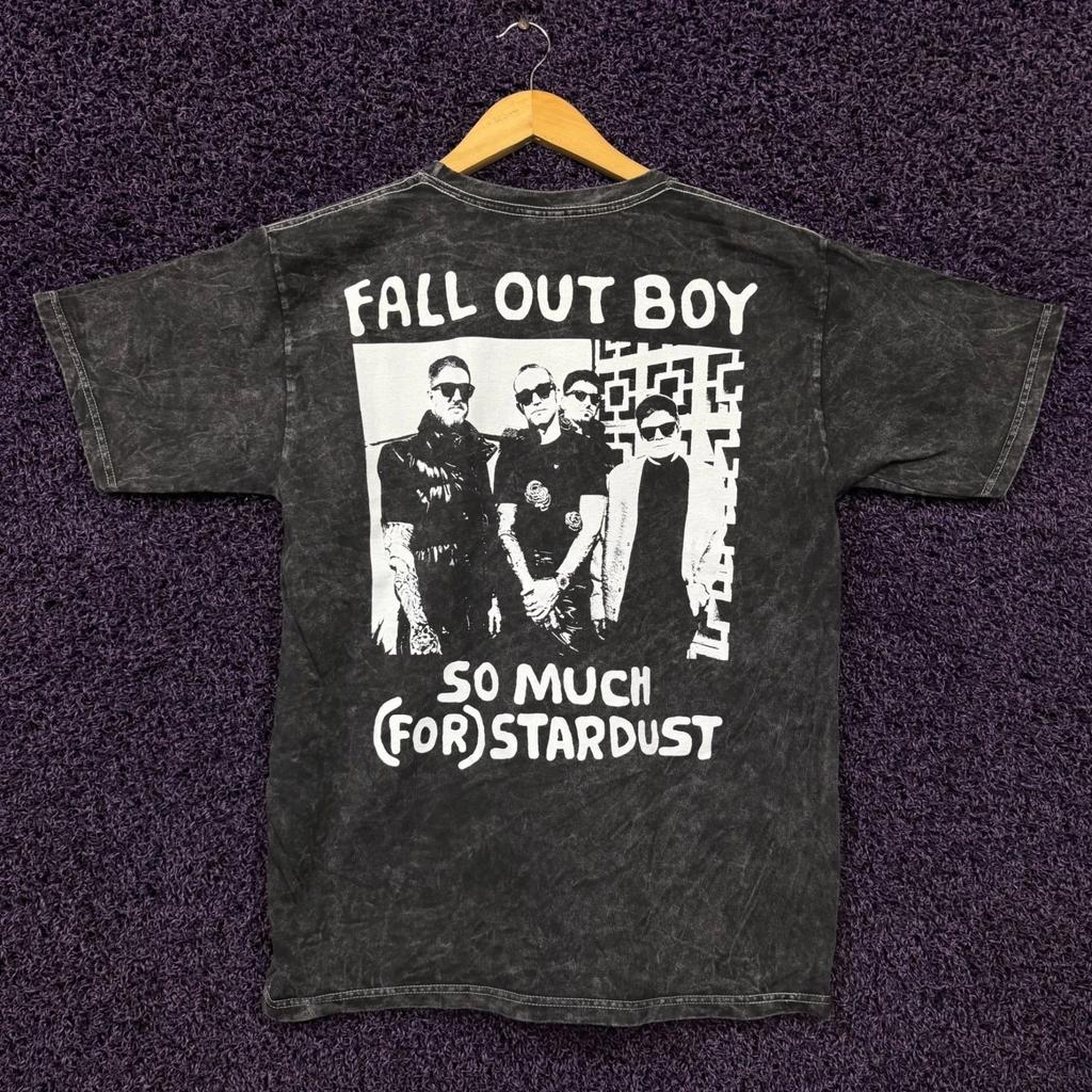 Fall Out Boy So Viel (zum) Stardust T-Shirt Größe Medium