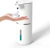 4Levels Automatic Soap Dispenser Touchless Foaming Soap Dispenser 350ML USB Rechargeable Electric Adjustable Foam Soap Dispenser