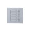 Dahua Technology DHI-VTO4202F-MB5 Call Button Module Silver