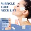 Face Lift V-shaped Face Close To the Face Lift Face Belt Tighten Chin Lift Belt Plastic Sticker