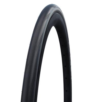 Schwalbe One Tubeless Easy Typ 700x25C Čierny [Originálny produkt] [Cestný plášť/Všestranný]