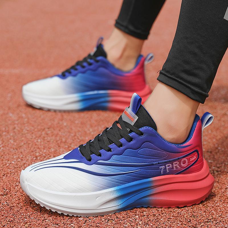 Autumn new size dad shoes breathable sports casual shoes retro