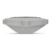 Nike Sports Casual Zipper Fabric Travel Crossbody Chest Waist Bag Unisex Bags Gray DB0490-025