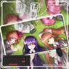 Doki L-LiteratureS Mouse Pad Cute HD Desk Pad Extended Gaming Keyboard Mats Large 90x40cm XXL Gamer Mousepad