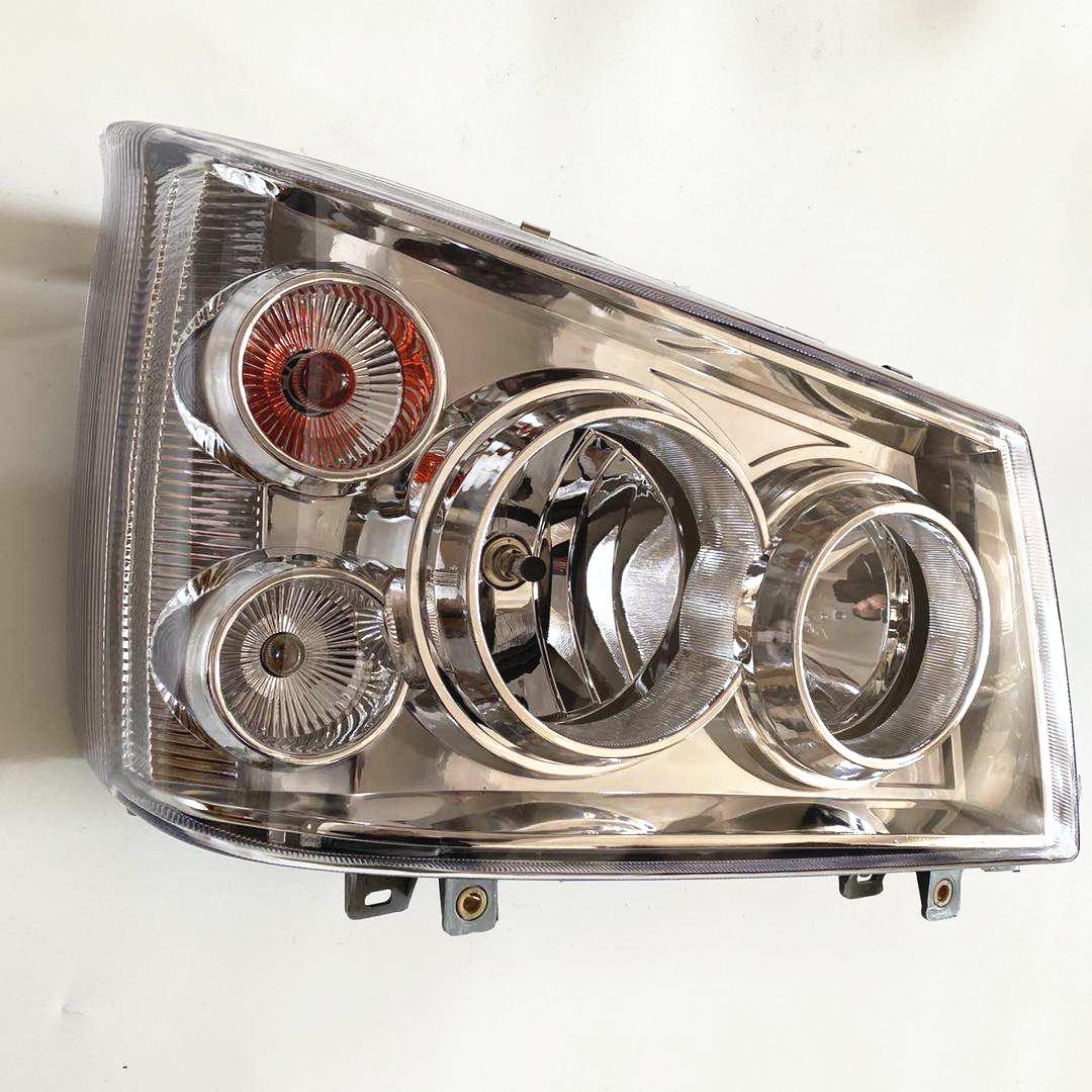 

Compatible Kama 3300 & Junchi 4200 Headlight Assembly Standard, Front Passenger Right Side