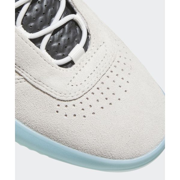 adidas Puig Kristal Beyaz Siyah Su Mavisi Unisex Spor Ayakkabı Krem Çekirdek-Siyah Açık Su Mavisi JH8166