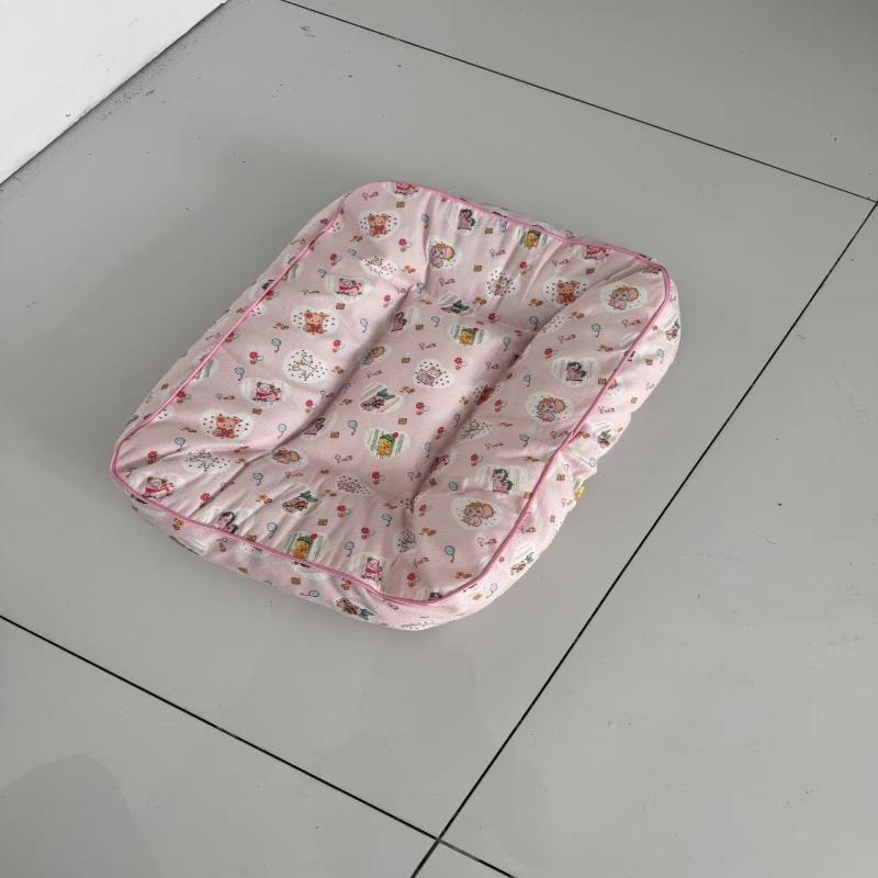 Dog lying mat universal for all seasons cat mat for sleeping non greasy floor mat pet mat cotton mat universal for cats and dogs