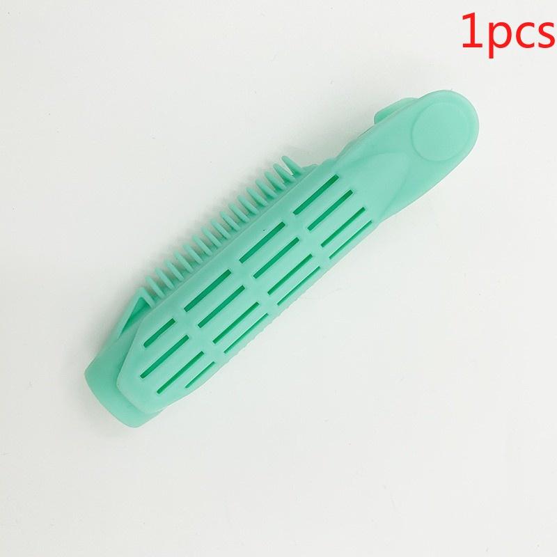 It's a curling iron for fluffy and curly hair