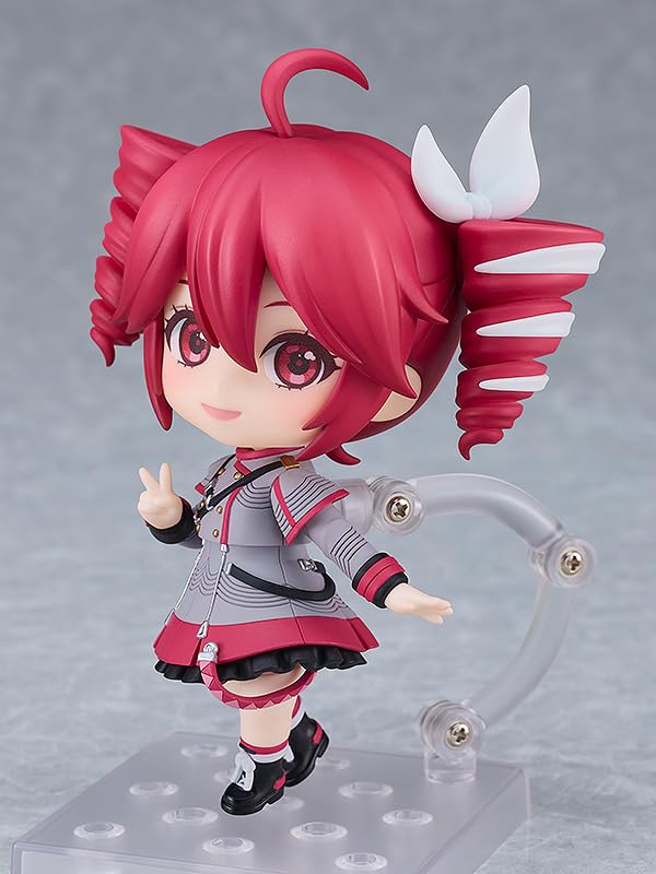 Good Smile Company Nendoroid Kasane Teto Synthesizer V AI Plastic Painted Movable Figure Ver. Non-scale (Re-release)