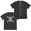 Cospa One Piece Straw Hat Pirates Pirate Flag Paisley SUMI L Size [Official] T-Shirt