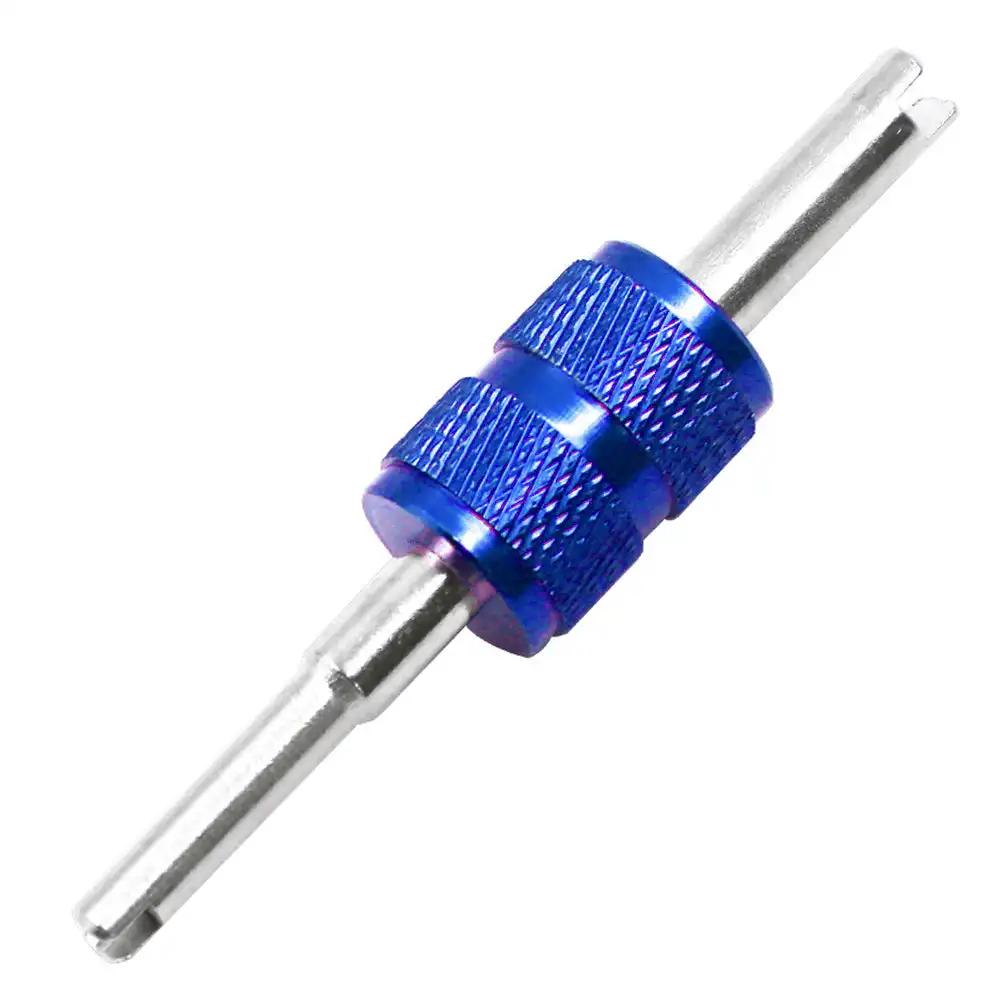 Universal Reifen Ventil Core Vorbauten Entferner Schraubendreher Auto Lkw Fahrrad Rad Reparatur Werkzeug Dual Verwenden Auto Zubehör Reifen Entferner