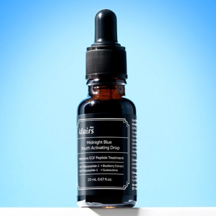 

Klairs Полуночно-синяя капля для активации молодости 20 мл