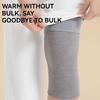 1 Pair Elbow Knee Pads Keep Warm During Exercise Derong Fever Prevent Joint Sprains Tendon Sheath Protective Gear Strap Design
