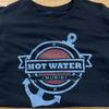 Heißes Wasser Musik Unisex Kurzarm Vollgröße S5XL S080 Unisex T-Shirt