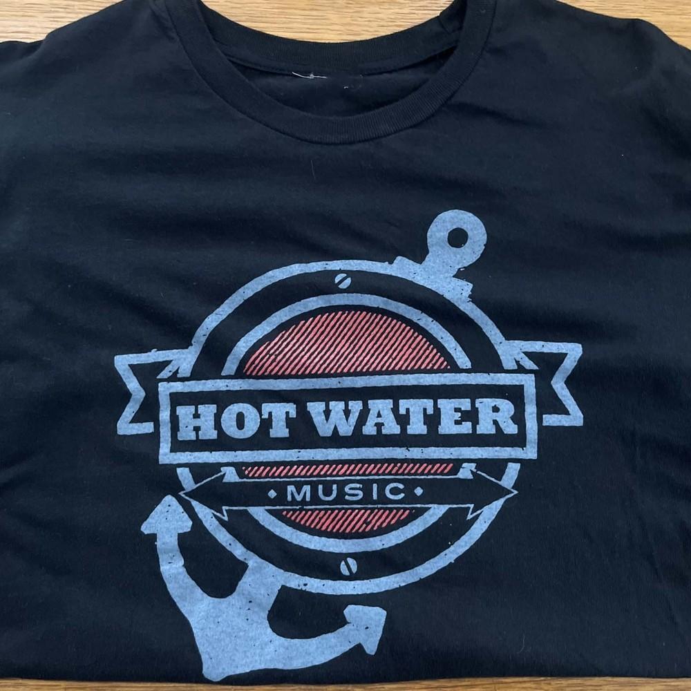 

Hot Water Music Unisex Short Sleeve Full Size S5XL S080 Unisex T-Shirt S