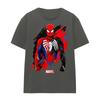 Spider-Man Womens/Ladies Gamerverse Symbiote Venom T-Shirt