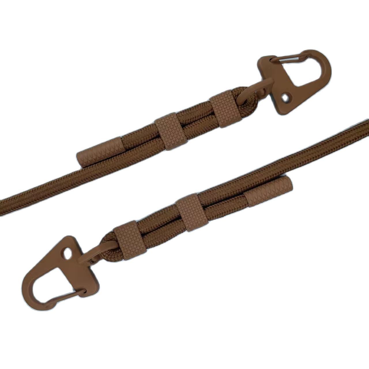

150 Cm Adjustable Universal Long Lanyard Crossbody Shoulder Neck Clip Hang Anti-lost Wrist Strap Phone Case Camera USB Keys Card