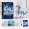 3D Design Beaded Animal Kit Handmade Material Bead Art Kit DIY Beading Craft Set  For Beginners
