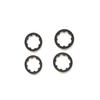 4PCS Car Front Axle Shaft Guide Repair For Jeep Weangler 2007-2018 68004090AA