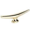 Möbelgriff, Zinklegierung, Kleiderschrank, Schubladengriff, Gold, Einloch-Türknauf