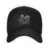 Cute Dancing Racoons Just Dance Baseball Cap New Hat Fashion Beach Unisexs Tennis WoUnisexs