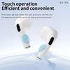 JYL TS TWS Noise Cancelling App Touch Screen Bluetooth Headphones A11pro