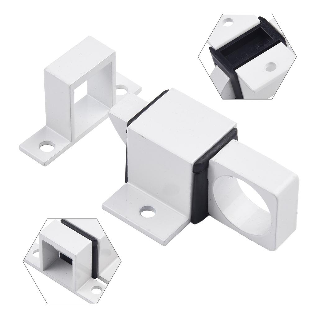 Utomatic Latch 47.5*22mm Aluminum Alloy Door Latch