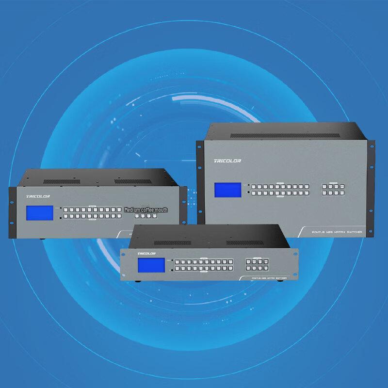 

Chunzhong PONTUS M2S9Ares 4K HDMI Matrix Switch (CN version)