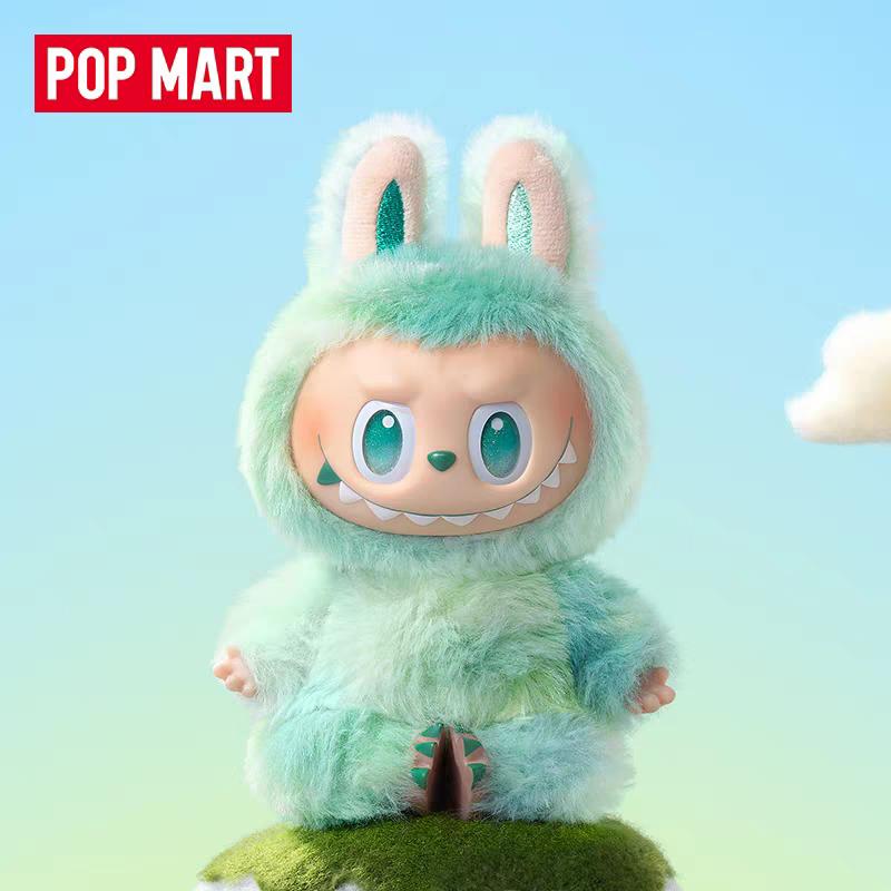 POP MART POP MART THE MONSTERS Labubu3.0 High Energy Series Blind Box  - Free Gift Included Authentic